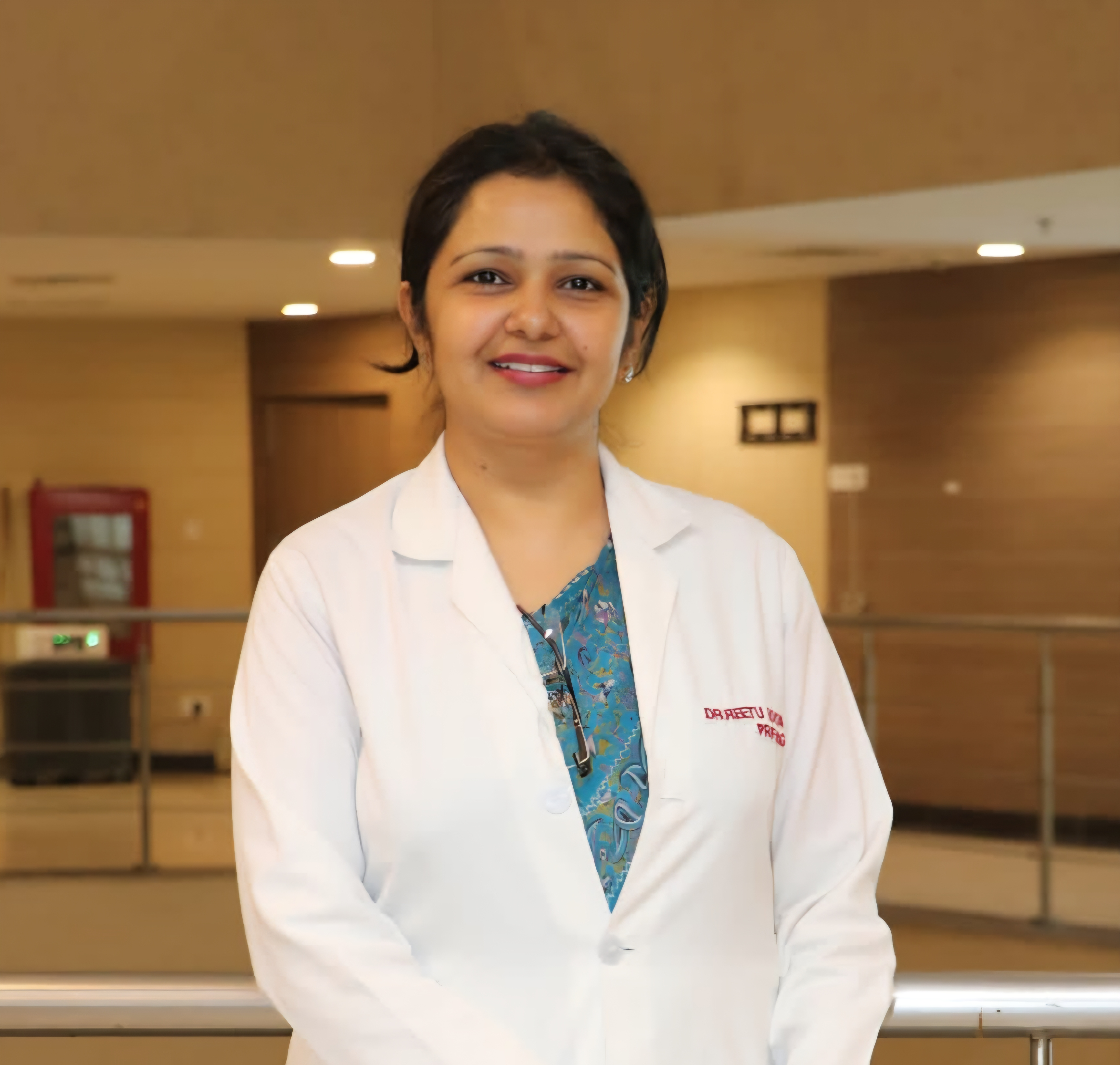 Dr. Reetu Hooda
